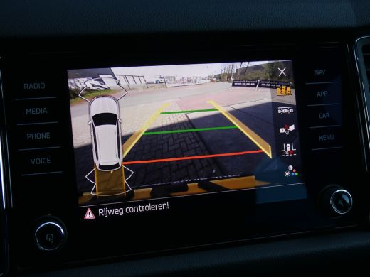 Skoda Kodiaq 1.5 TSI 150PK Business Edition DSG-7 | ELEKTRISCHE ACHTERKLEP | CAMERA | PARKEERSENSOREN V+A | GE... ActivLease financial lease