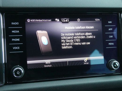 Skoda Kodiaq 1.5 TSI 150PK Business Edition DSG-7 | ELEKTRISCHE ACHTERKLEP | CAMERA | PARKEERSENSOREN V+A | GE... ActivLease financial lease