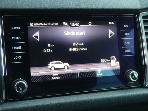 Skoda Kodiaq 1.5 TSI 150PK Business Edition DSG-7 | ELEKTRISCHE ACHTERKLEP | CAMERA | PARKEERSENSOREN V+A | GE... ActivLease financial lease