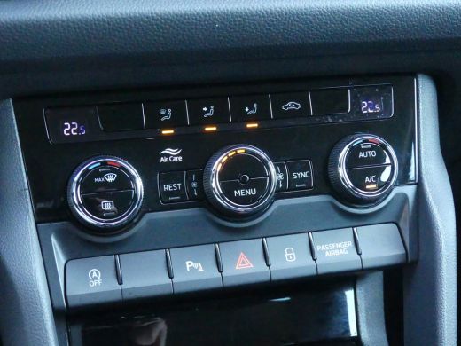 Skoda Kodiaq 1.5 TSI 150PK Business Edition DSG-7 | ELEKTRISCHE ACHTERKLEP | CAMERA | PARKEERSENSOREN V+A | GE... ActivLease financial lease