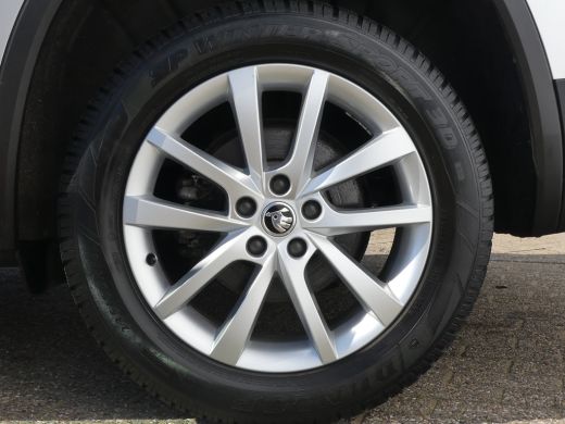 Skoda Kodiaq 1.5 TSI 150PK Business Edition DSG-7 | ELEKTRISCHE ACHTERKLEP | CAMERA | PARKEERSENSOREN V+A | GE... ActivLease financial lease