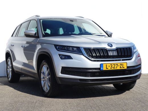 Skoda Kodiaq 1.5 TSI 150PK Business Edition DSG-7 | ELEKTRISCHE ACHTERKLEP | CAMERA | PARKEERSENSOREN V+A | GE... ActivLease financial lease