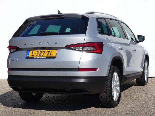 Skoda Kodiaq 1.5 TSI 150PK Business Edition DSG-7 | ELEKTRISCHE ACHTERKLEP | CAMERA | PARKEERSENSOREN V+A | GE... ActivLease financial lease