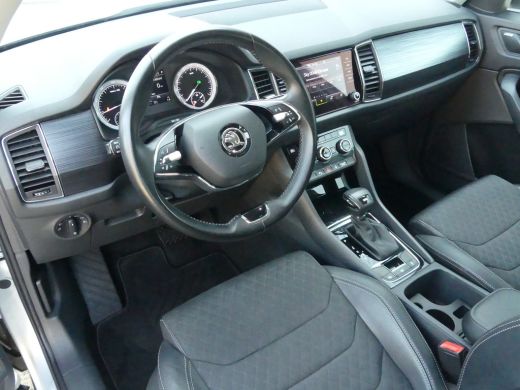 Skoda Kodiaq 1.5 TSI 150PK Business Edition DSG-7 | ELEKTRISCHE ACHTERKLEP | CAMERA | PARKEERSENSOREN V+A | GE... ActivLease financial lease