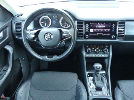 Skoda Kodiaq 1.5 TSI 150PK Business Edition DSG-7 | ELEKTRISCHE ACHTERKLEP | CAMERA | PARKEERSENSOREN V+A | GE... ActivLease financial lease