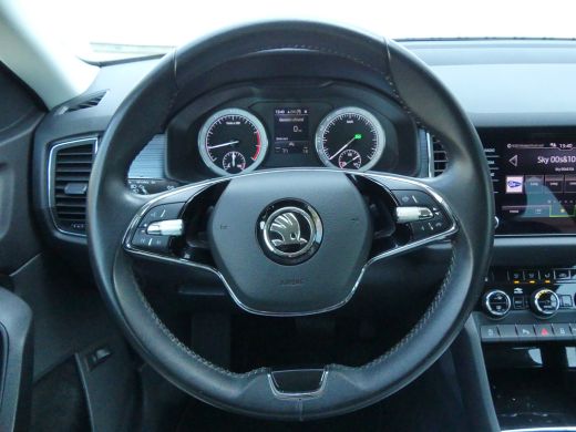 Skoda Kodiaq 1.5 TSI 150PK Business Edition DSG-7 | ELEKTRISCHE ACHTERKLEP | CAMERA | PARKEERSENSOREN V+A | GE... ActivLease financial lease