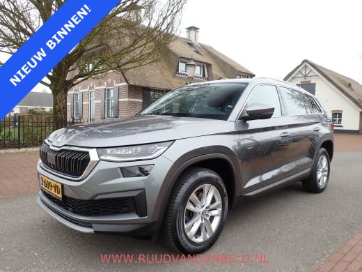 Skoda Kodiaq 1.5 TSI Business Edition 7P. ACC / CAMERA / CARPLAY