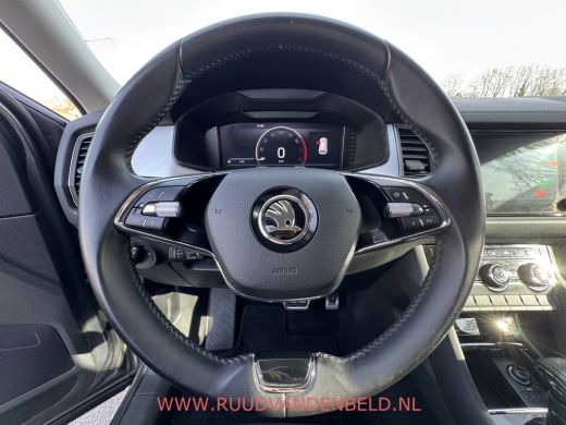 Skoda Kodiaq 1.5 TSI Business Edition 7P. ACC / CAMERA / CARPLAY ActivLease financial lease