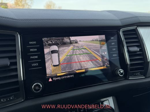 Skoda Kodiaq 1.5 TSI Business Edition 7P. ACC / CAMERA / CARPLAY ActivLease financial lease