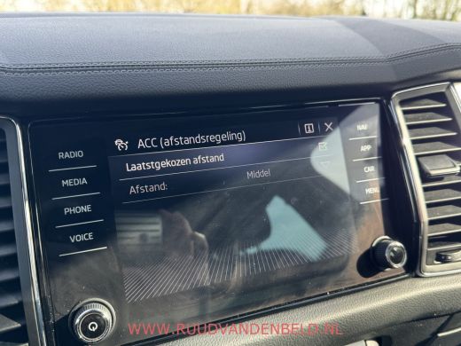 Skoda Kodiaq 1.5 TSI Business Edition 7P. ACC / CAMERA / CARPLAY ActivLease financial lease