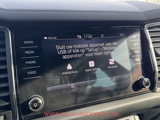 Skoda Kodiaq 1.5 TSI Business Edition 7P. ACC / CAMERA / CARPLAY ActivLease financial lease