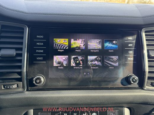 Skoda Kodiaq 1.5 TSI Business Edition 7P. ACC / CAMERA / CARPLAY ActivLease financial lease