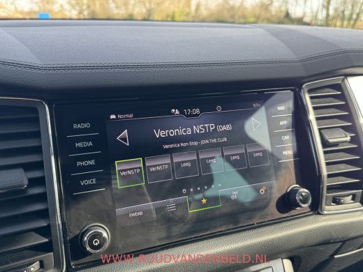 Skoda Kodiaq 1.5 TSI Business Edition 7P. ACC / CAMERA / CARPLAY ActivLease financial lease