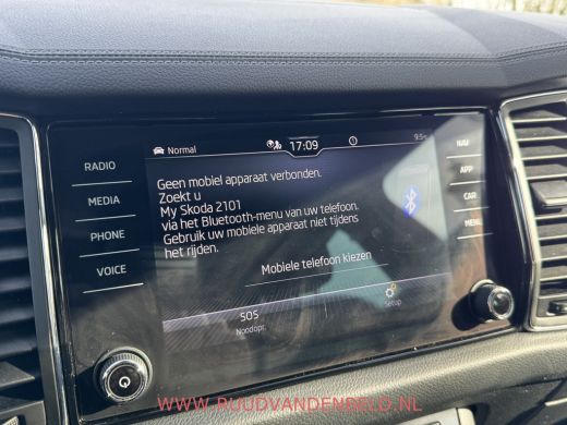 Skoda Kodiaq 1.5 TSI Business Edition 7P. ACC / CAMERA / CARPLAY ActivLease financial lease