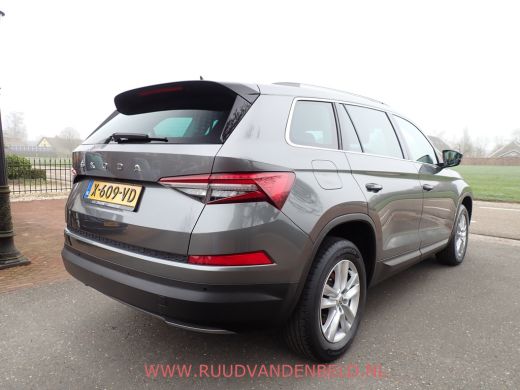 Skoda Kodiaq 1.5 TSI Business Edition 7P. ACC / CAMERA / CARPLAY ActivLease financial lease