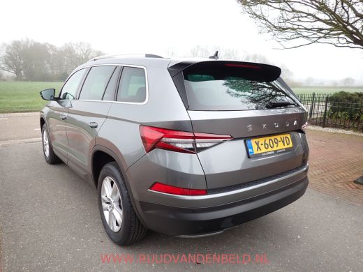 Skoda Kodiaq 1.5 TSI Business Edition 7P. ACC / CAMERA / CARPLAY ActivLease financial lease