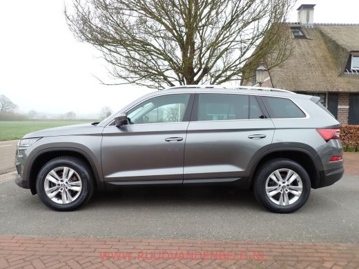 Skoda Kodiaq 1.5 TSI Business Edition 7P. ACC / CAMERA / CARPLAY ActivLease financial lease