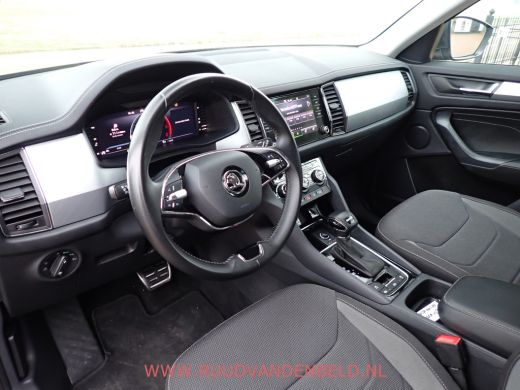 Skoda Kodiaq 1.5 TSI Business Edition 7P. ACC / CAMERA / CARPLAY ActivLease financial lease