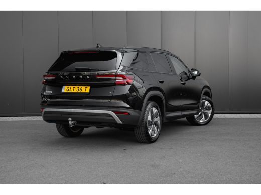 Skoda Kodiaq 1.5 TSI PHEV 204pk Business Edition | Trekhaak | Camera | Stoelverwarming | Keyless ActivLease financial lease