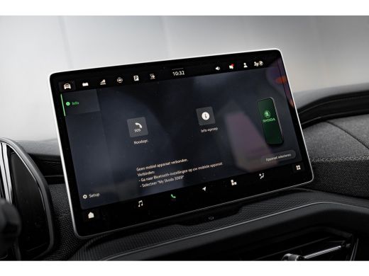 Skoda Kodiaq 1.5 TSI PHEV 204pk Business Edition | Trekhaak | Camera | Stoelverwarming | Keyless ActivLease financial lease
