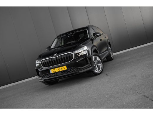Skoda Kodiaq 1.5 TSI PHEV 204pk Business Edition | Trekhaak | Camera | Stoelverwarming | Keyless ActivLease financial lease