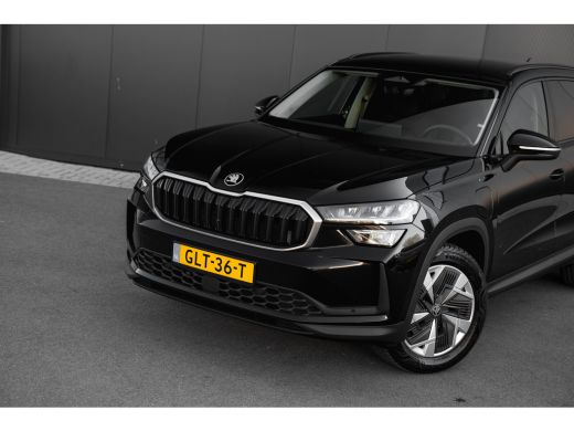 Skoda Kodiaq 1.5 TSI PHEV 204pk Business Edition | Trekhaak | Camera | Stoelverwarming | Keyless ActivLease financial lease