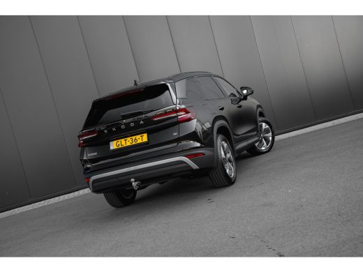 Skoda Kodiaq 1.5 TSI PHEV 204pk Business Edition | Trekhaak | Camera | Stoelverwarming | Keyless ActivLease financial lease