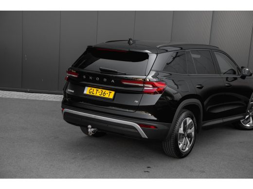 Skoda Kodiaq 1.5 TSI PHEV 204pk Business Edition | Trekhaak | Camera | Stoelverwarming | Keyless ActivLease financial lease