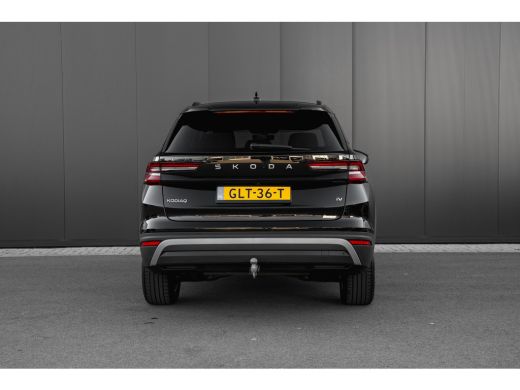 Skoda Kodiaq 1.5 TSI PHEV 204pk Business Edition | Trekhaak | Camera | Stoelverwarming | Keyless ActivLease financial lease