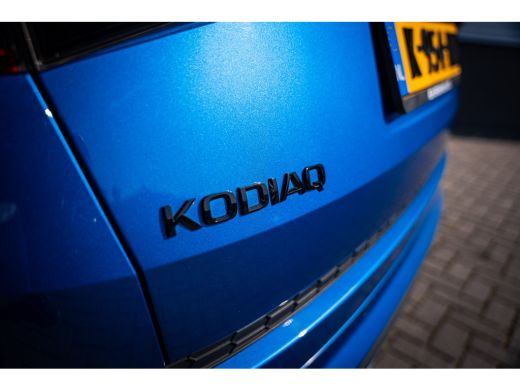 Skoda Kodiaq 1.5 TSI Sportline Business | Achteruitrijcamera | Dodehoek detectie | Lichtmetalen velgen 19" ActivLease financial lease