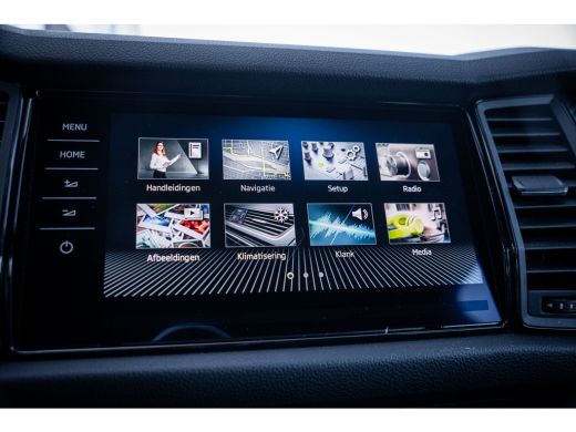 Skoda Kodiaq 1.5 TSI Sportline Business | Achteruitrijcamera | Dodehoek detectie | Lichtmetalen velgen 19" ActivLease financial lease