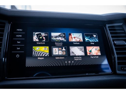 Skoda Kodiaq 1.5 TSI Sportline Business | Achteruitrijcamera | Dodehoek detectie | Lichtmetalen velgen 19" ActivLease financial lease