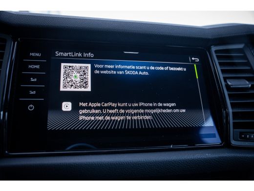 Skoda Kodiaq 1.5 TSI Sportline Business | Achteruitrijcamera | Dodehoek detectie | Lichtmetalen velgen 19" ActivLease financial lease