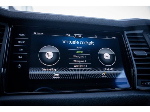 Skoda Kodiaq 1.5 TSI Sportline Business | Achteruitrijcamera | Dodehoek detectie | Lichtmetalen velgen 19" ActivLease financial lease