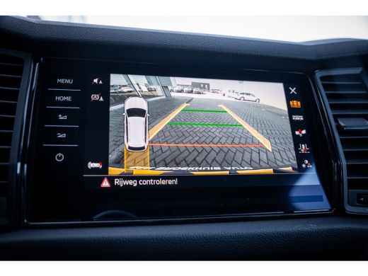 Skoda Kodiaq 1.5 TSI Sportline Business | Achteruitrijcamera | Dodehoek detectie | Lichtmetalen velgen 19" ActivLease financial lease