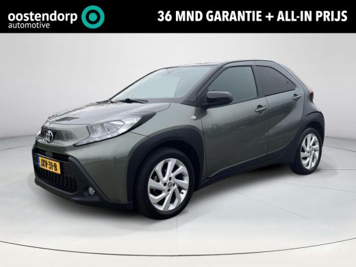 Toyota Aygo 1.0 VVT-i S-CVT first Automaat | All-in prijs | Adaptive cruise control | Stoelverwarming