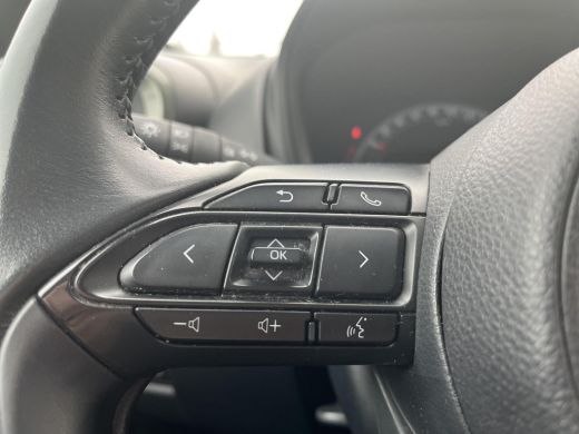 Toyota Aygo 1.0 VVT-i S-CVT first Automaat | All-in prijs | Adaptive cruise control | Stoelverwarming ActivLease financial lease