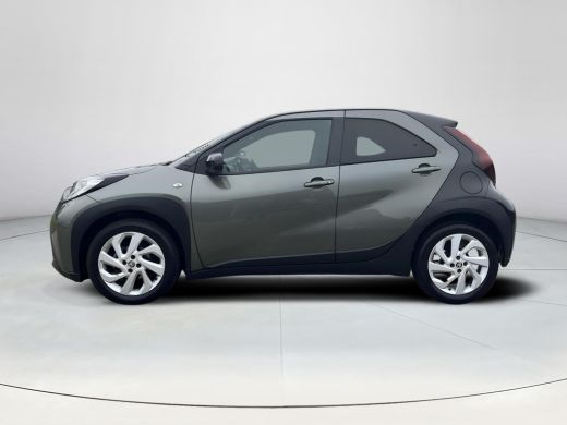 Toyota Aygo 1.0 VVT-i S-CVT first Automaat | All-in prijs | Adaptive cruise control | Stoelverwarming ActivLease financial lease
