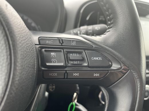 Toyota Aygo 1.0 VVT-i S-CVT first Automaat | All-in prijs | Adaptive cruise control | Stoelverwarming ActivLease financial lease