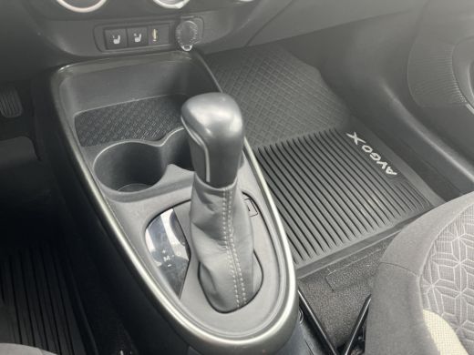 Toyota Aygo 1.0 VVT-i S-CVT first Automaat | All-in prijs | Adaptive cruise control | Stoelverwarming ActivLease financial lease