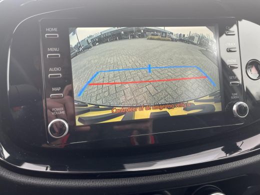 Toyota Aygo 1.0 VVT-i S-CVT first Automaat | All-in prijs | Adaptive cruise control | Stoelverwarming ActivLease financial lease