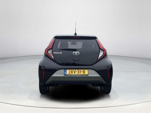 Toyota Aygo 1.0 VVT-i S-CVT first Automaat | All-in prijs | Adaptive cruise control | Stoelverwarming ActivLease financial lease