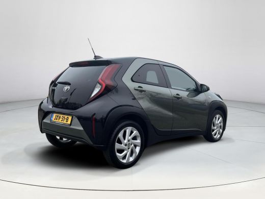 Toyota Aygo 1.0 VVT-i S-CVT first Automaat | All-in prijs | Adaptive cruise control | Stoelverwarming ActivLease financial lease