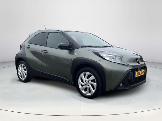Toyota Aygo 1.0 VVT-i S-CVT first Automaat | All-in prijs | Adaptive cruise control | Stoelverwarming ActivLease financial lease
