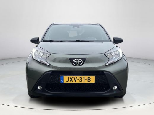 Toyota Aygo 1.0 VVT-i S-CVT first Automaat | All-in prijs | Adaptive cruise control | Stoelverwarming ActivLease financial lease