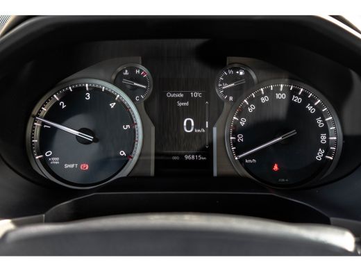 Toyota Land Cruiser 2.8D-4D | 204 PK | 5DRS | 4x4 | Fabrieksgarantie | Dealer onderhouden | Cruise | Airco | Trekhaak ActivLease financial lease