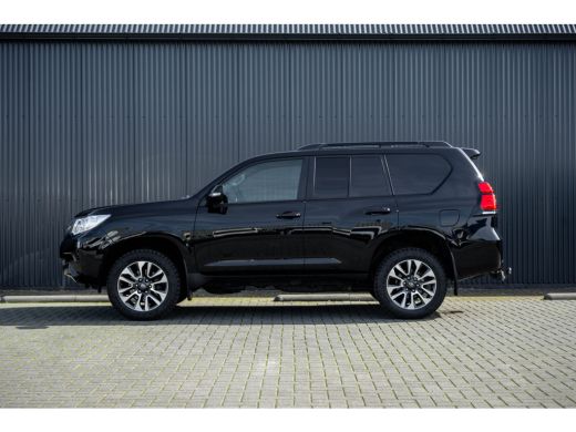 Toyota Land Cruiser 2.8D-4D | 204 PK | 5DRS | 4x4 | Fabrieksgarantie | Dealer onderhouden | Cruise | Airco | Trekhaak ActivLease financial lease