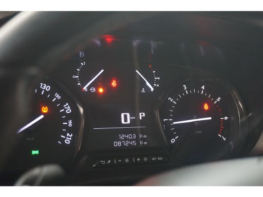 Toyota ProAce 2.0 D-4D Black Line | Achteruitrijcamera | Cruise control | Navigatiesysteem full map ActivLease financial lease