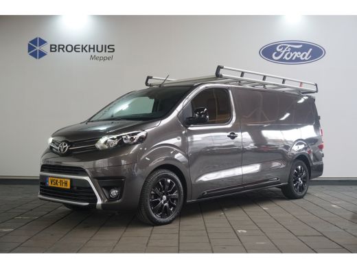 Toyota ProAce 2.0 D-4D Black Line | Achteruitrijcamera | Cruise control | Navigatiesysteem full map ActivLease financial lease