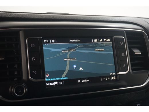 Toyota ProAce 2.0 D-4D Black Line | Achteruitrijcamera | Cruise control | Navigatiesysteem full map ActivLease financial lease